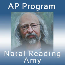 AP Birthchart Analysis - Amy