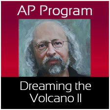 AP Dreaming the Volcano II