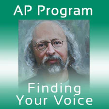 AP Finding Your Voice