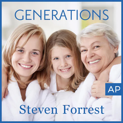 AP: Generations - Astrological Footprints of the Times We Live In