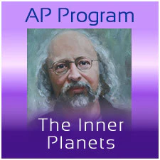 AP: Inner Planets (Mercury, Venus, Mars) & Sample Readings