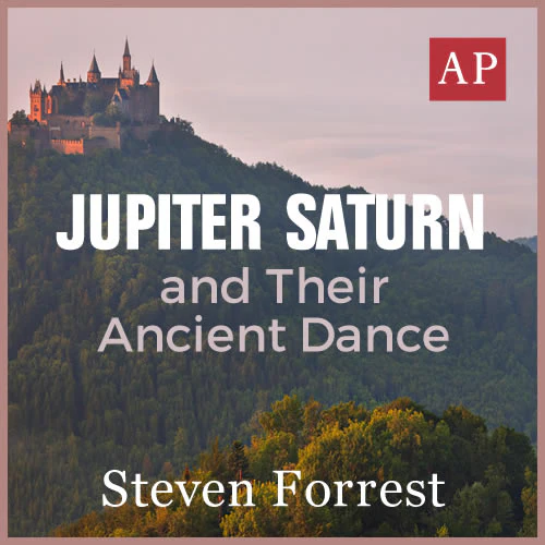 AP Jupiter Saturn and Their Ancient Dance