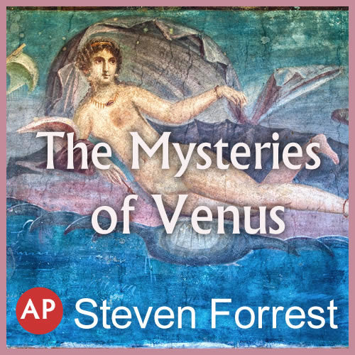 AP Mysteries of Venus
