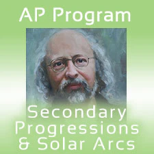 AP Secondary Progressions, Solar Arcs and Electional Astrology