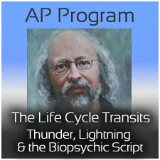 AP: Thunder, Lightning and the Biopsychic Script