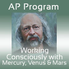 AP Working Consciously with Mercury Venus and Mars