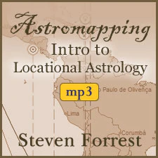 Astromapping - Intro to Relocational Astrology