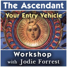 Jodie Forrest: The Ascendant Workshop