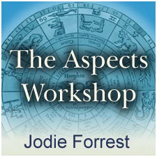 Jodie Forrest: The Aspects Workshop