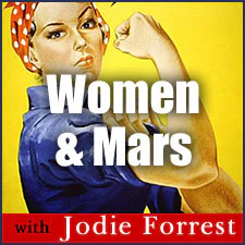 Jodie Forrest: Women and Mars