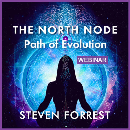 Webinar: The North Node Path of Evolution