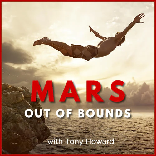 Mars Out of Bounds Part One