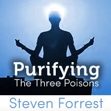 Purifying the Three Poisons