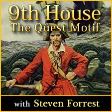 Quest Motif in the Ninth House