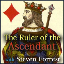 Ruler of the Ascendant