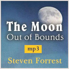 The Moon Out of Bounds