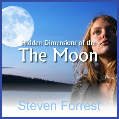 Hidden Dimensions of the Moon