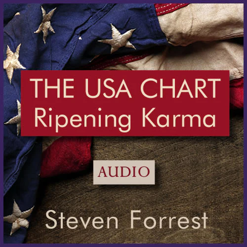The USA Chart: Ripening Karma