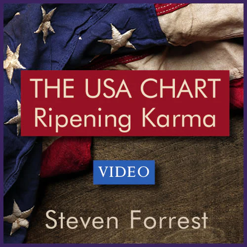 The USA Chart: Ripening Karma Webinar