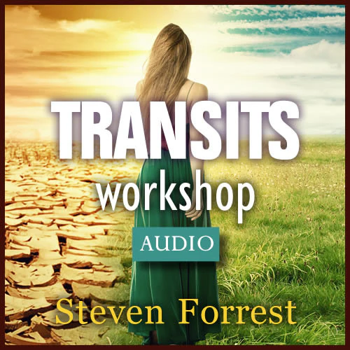 How to Work with Astrological Transits