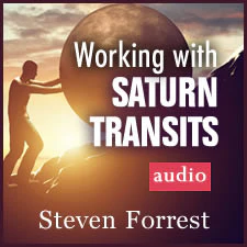 Working with Saturn Transits